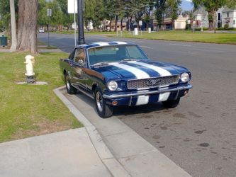 1966 Ford Mustang