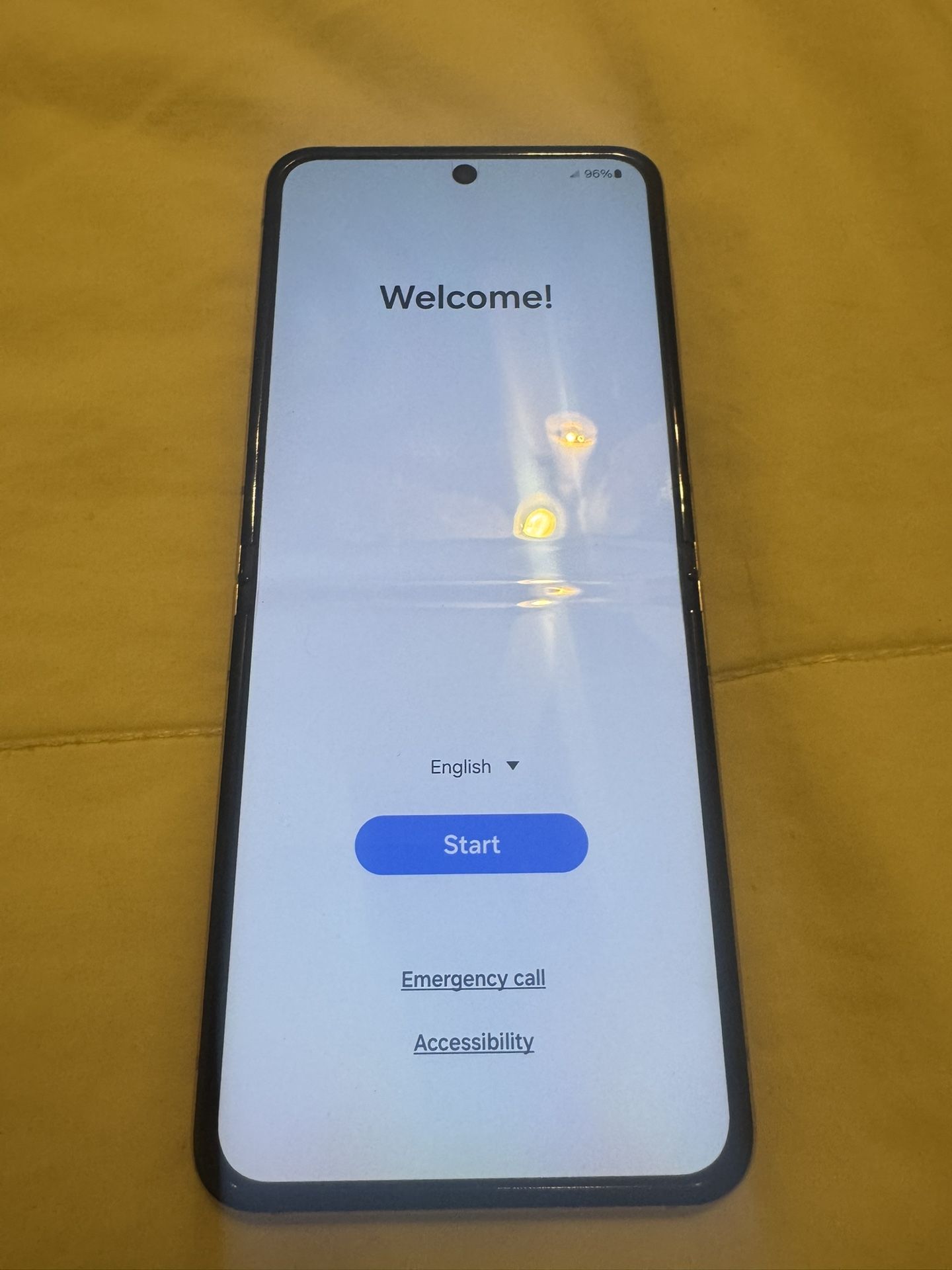 SAMSUNG GALAXY Z FLIP 5/TMOBILE