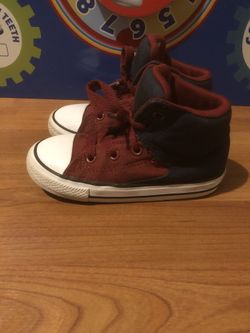Size 9c Converse