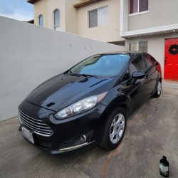2019 Ford Fiesta