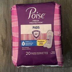 Poise Pads 