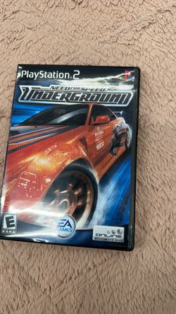 Need for speed underground