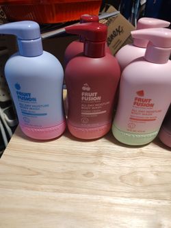 Bath and body works new pump body wash