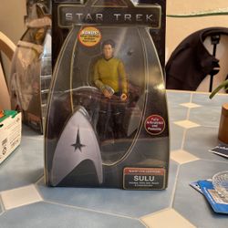 Star Trek SULU Warp Collection