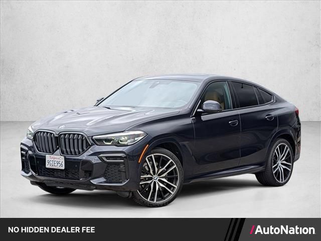 2023 BMW X6