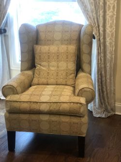 Gorgeous Chair RH