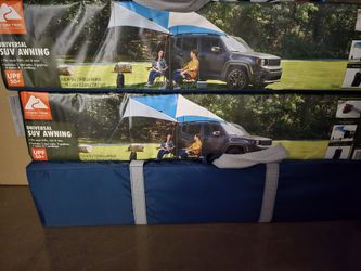 Ozark Trail Univeral Suv Awning