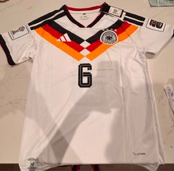 Germany World Cup Jersey 2026