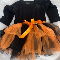 5 Pieces Tiger Costume Size Small