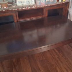 TV Entertainment Center AND  Coffee Table $400
