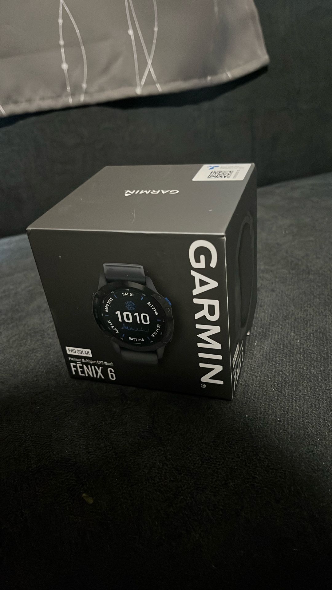 Garmin Felix 6 Pro