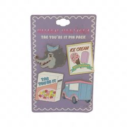 Melanie Martinez Merchandise Pin Pack Tag You’re It