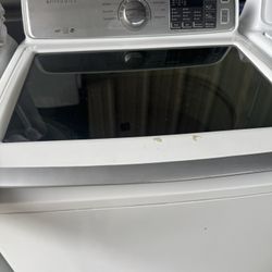 Lavadora Samsung Tina Grande