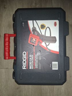 RIDGID.. CAMERA