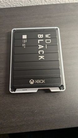 WD P10, 2TB Hard Drive.