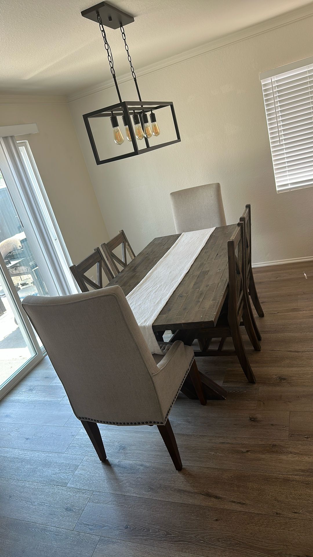 Wooden Dining Table
