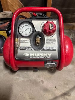 Air compressor