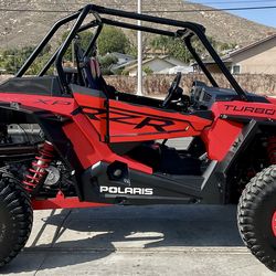 2020 Polaris RZR XP Turbo