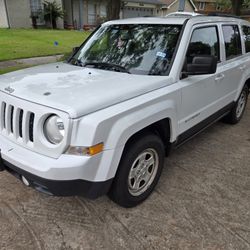 Jeep Patriot 2016