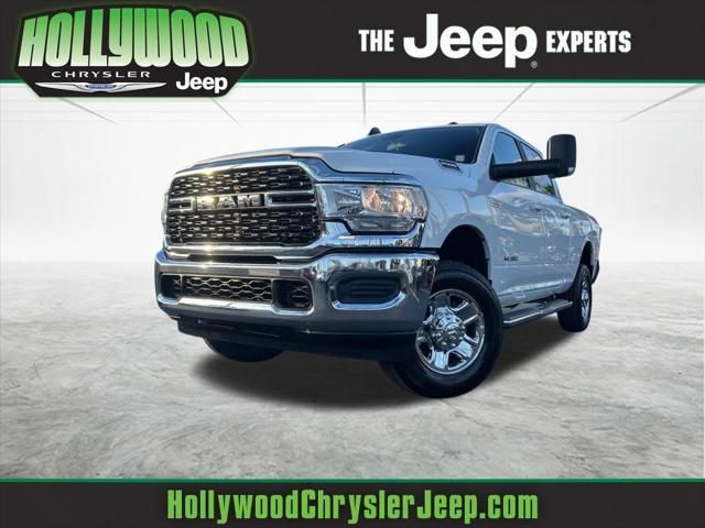 2022 RAM 2500
