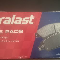 Duralast Ceramic Brake Pads - New in Box