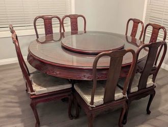 Rosewood Dinning Table