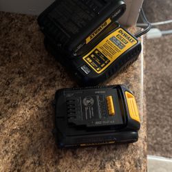 Dewalt Batteries