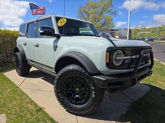 2021 Ford Bronco