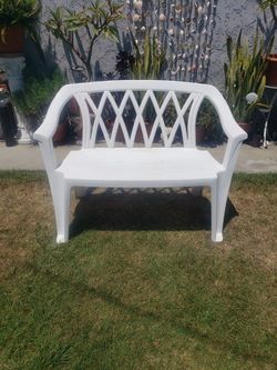 Patio Garden Bench