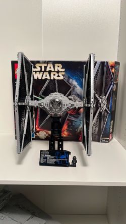 Lego ucs tie fighter