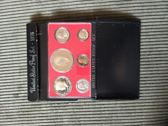 1976 United States Proof Set