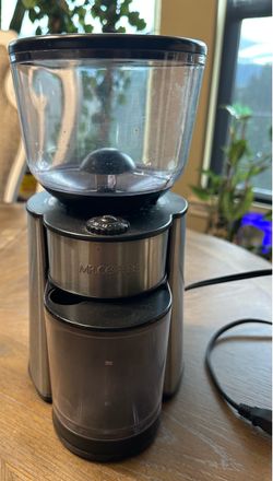 Coffee grinder - p/u Monument