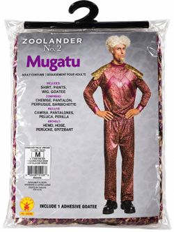 Zoolander No. 2 Mugatu Adult Halloween Costume
