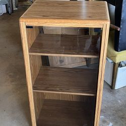 Cabinet For Media Or Storage