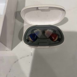 M3111 Rechargeable OTC Hearing Aid with Charging Case