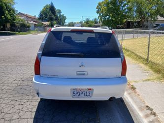 2004 Mitsubishi Lancer SportBack