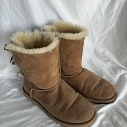 Ugg Boots With Bows 