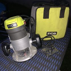 Ryobi Router