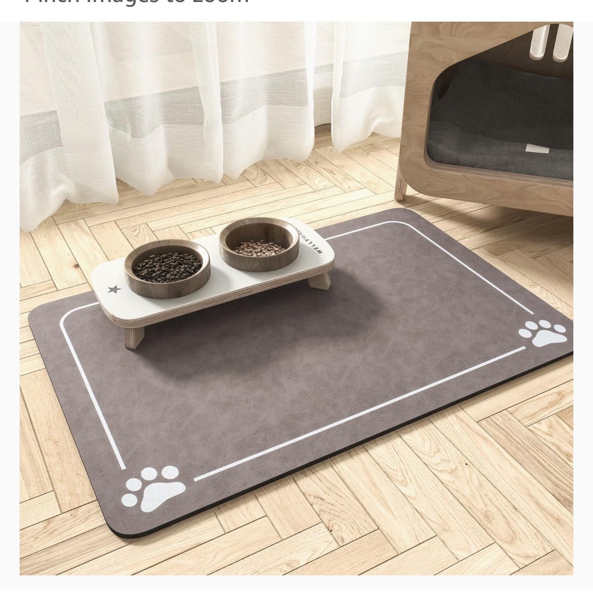 Pet Feeding Mat