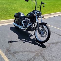 2004 HD FXSTBI NighTrain
