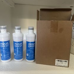 Refrigerator Water Filters 