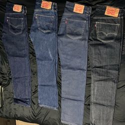 levi’s 501s