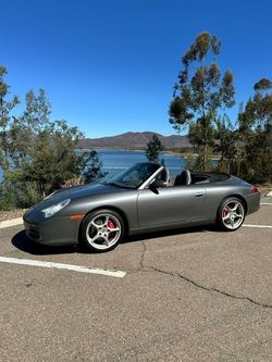 2003 Porsche 911