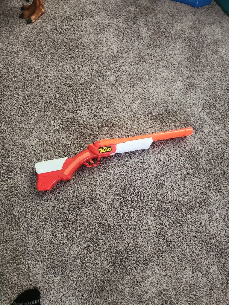 Walking Dead "Nerf Gun"