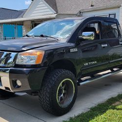 2012 Nissan Titan