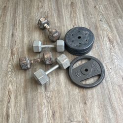 Weights