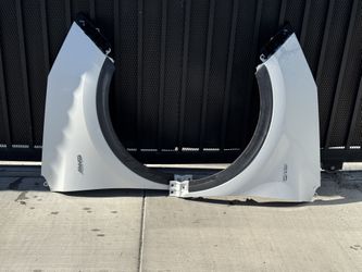 2017 Kia Sportage Left And Right Fender 