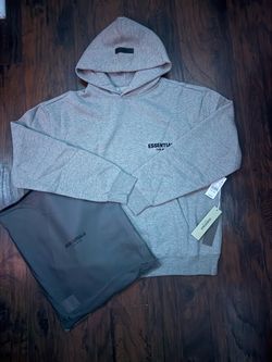 Fear of God Essentials hoodies, shirts and shorts