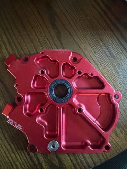 billet side cover