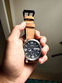 Fossil watch men